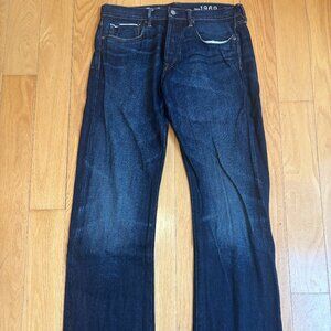 Vintage GAP 1969 Loose Flared Denim 31/32